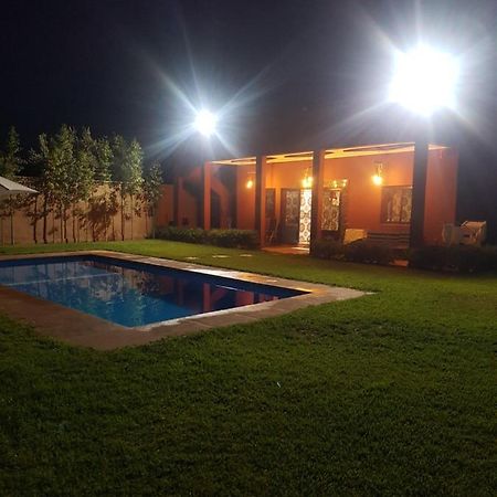 Villa Salah Marrakesh Buitenkant foto