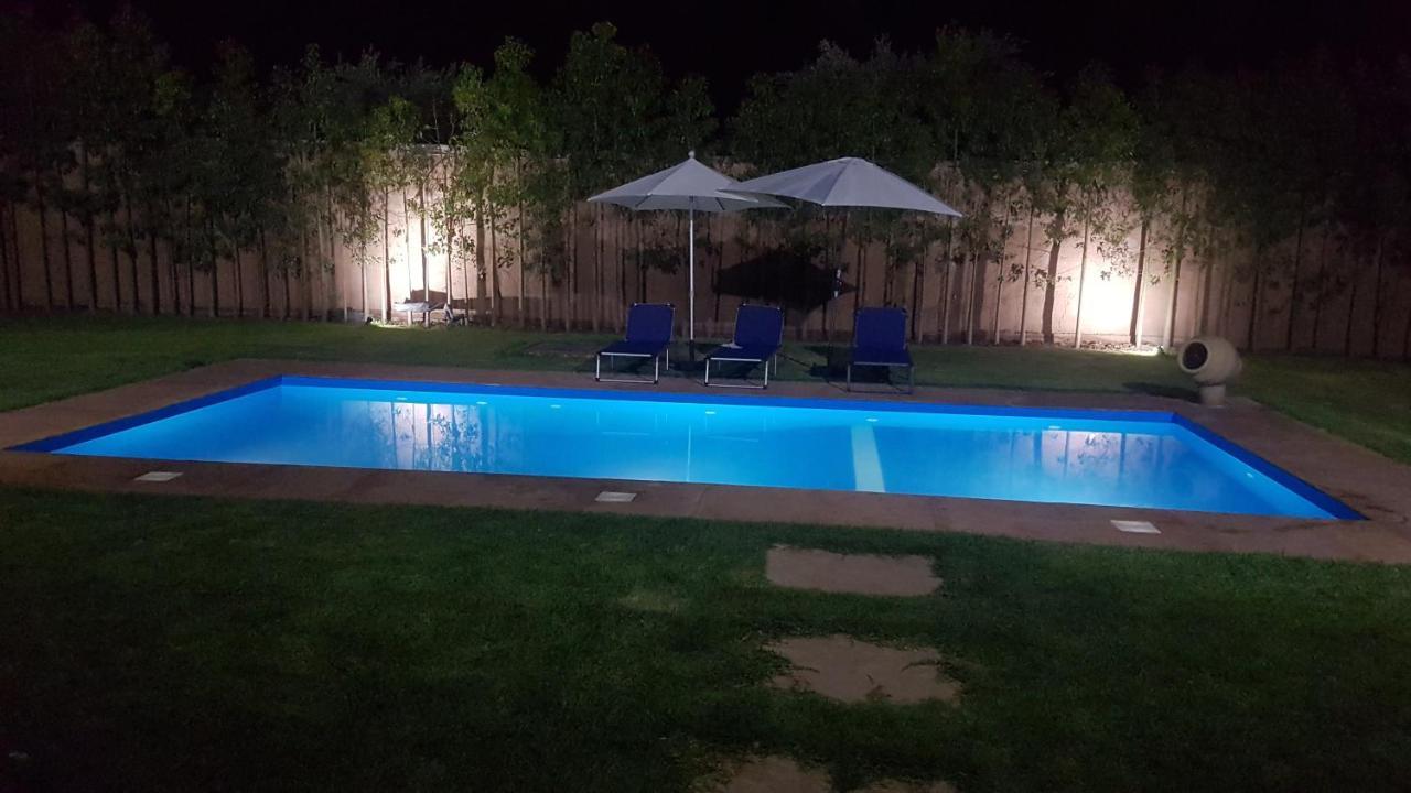 Villa Salah Marrakesh Buitenkant foto