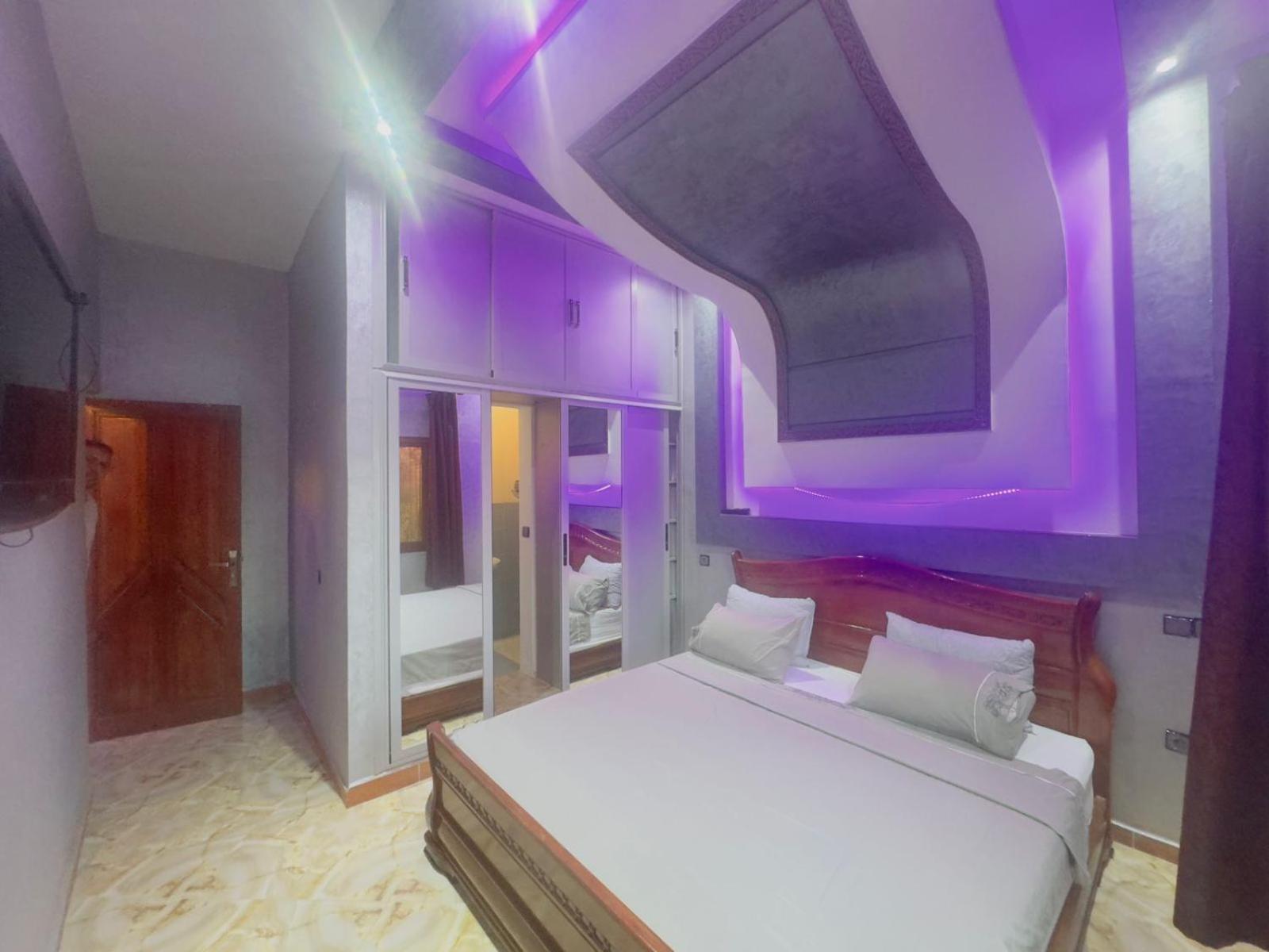 Villa Salah Marrakesh Buitenkant foto
