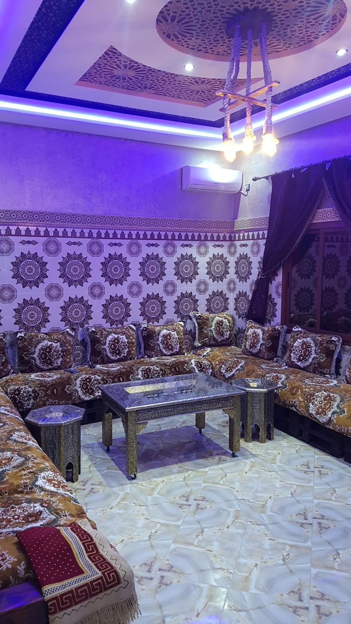 Villa Salah Marrakesh Buitenkant foto