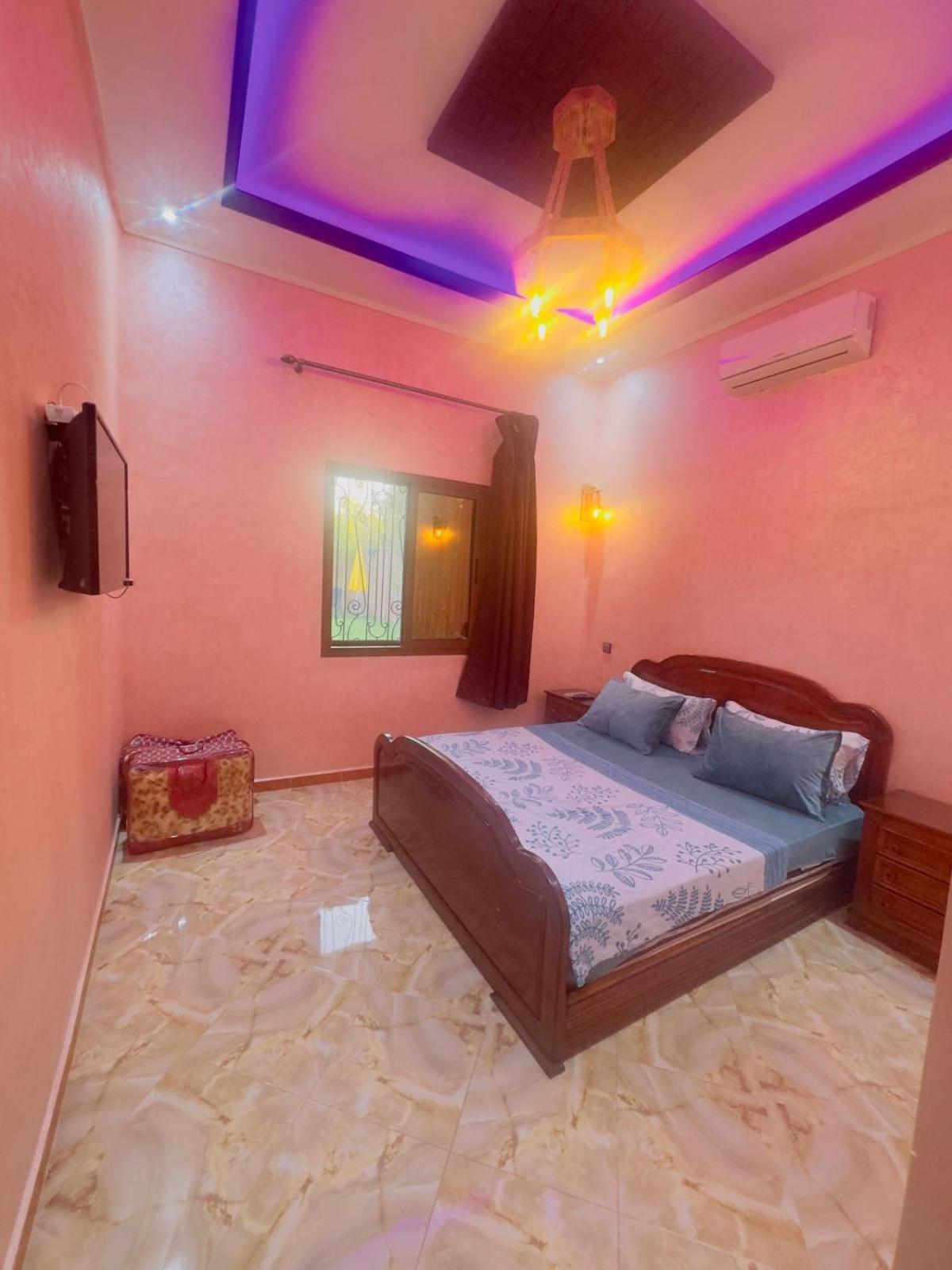 Villa Salah Marrakesh Buitenkant foto