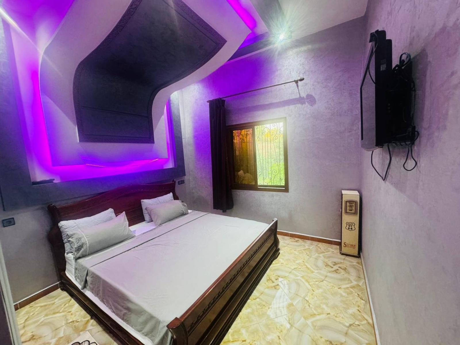 Villa Salah Marrakesh Buitenkant foto
